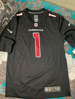 Black Cardinals Kyler Murray Jersey