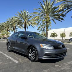 2016 Volkswagen Jetta