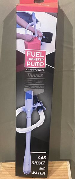 Fluid Transfer Pump
