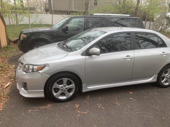 2012 Toyota Corolla