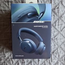 Bose QuietComfort Ultra Headphones 