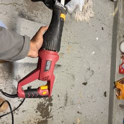 electric saw