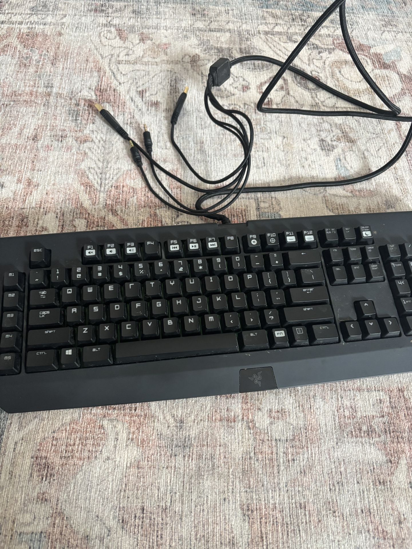 Gaming Keyboard