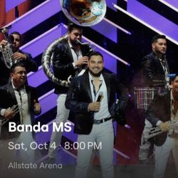 Banda MS Concierto 