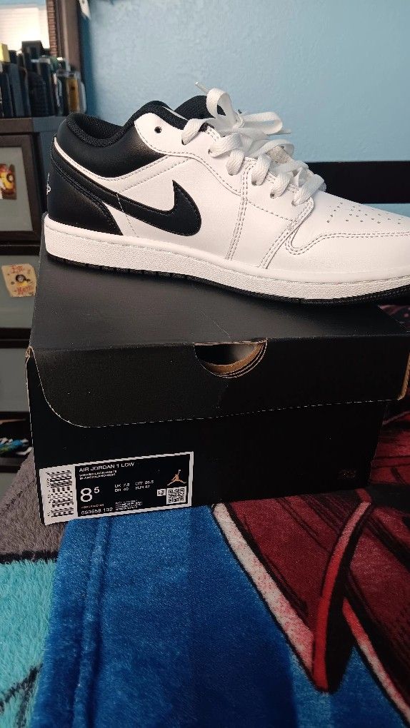 New Jordan's