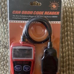 OBD2 Code Reader 