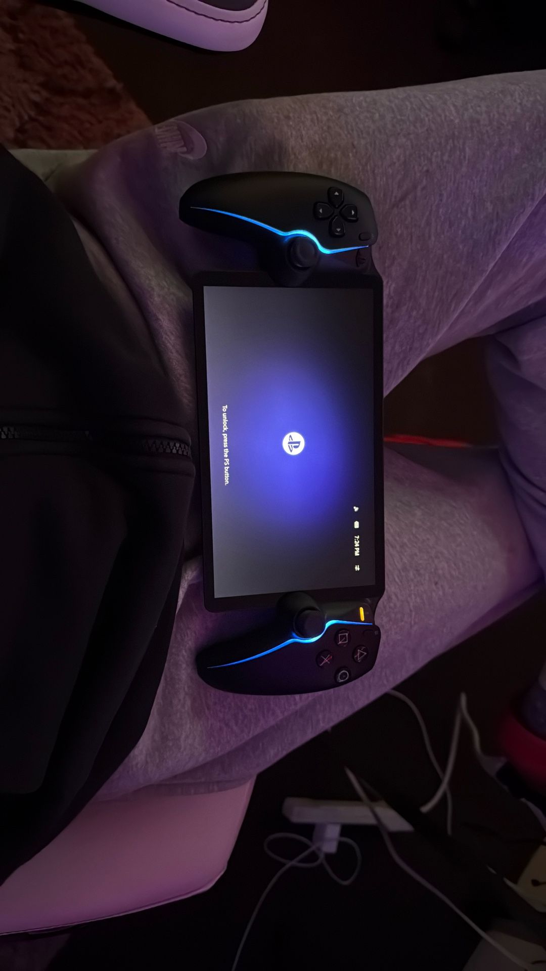 Ps Portal All Black