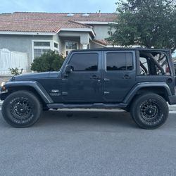 2008 Jeep Wrangler