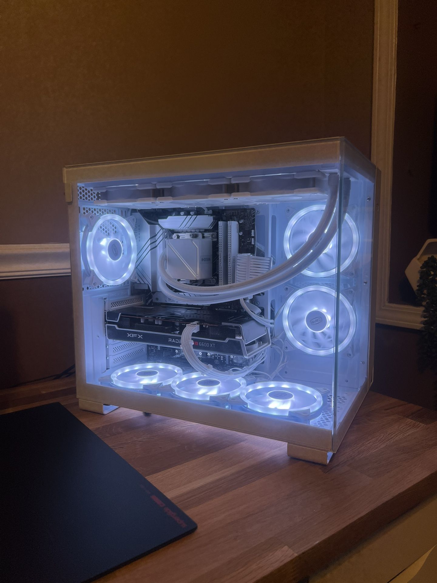 i5-13600KF | RX 6600 XT MERC 308 Gaming PC – Great 1080p/1440p Performance!