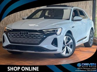 2024 Audi Q8 e-tron