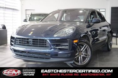 2020 Porsche Macan