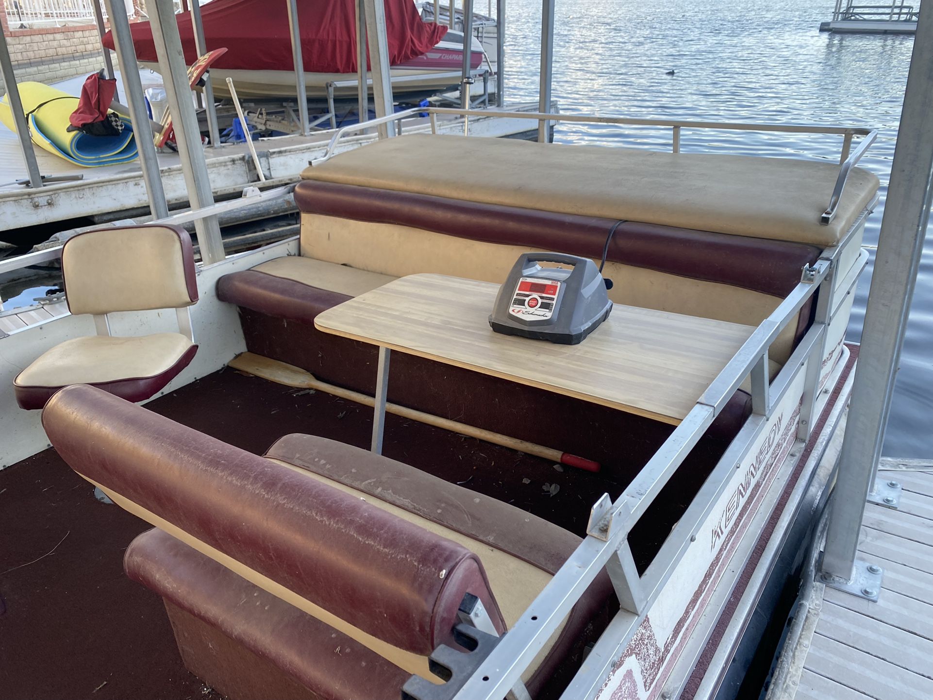 Kennedy Pontoon for Sale in Menifee, CA OfferUp