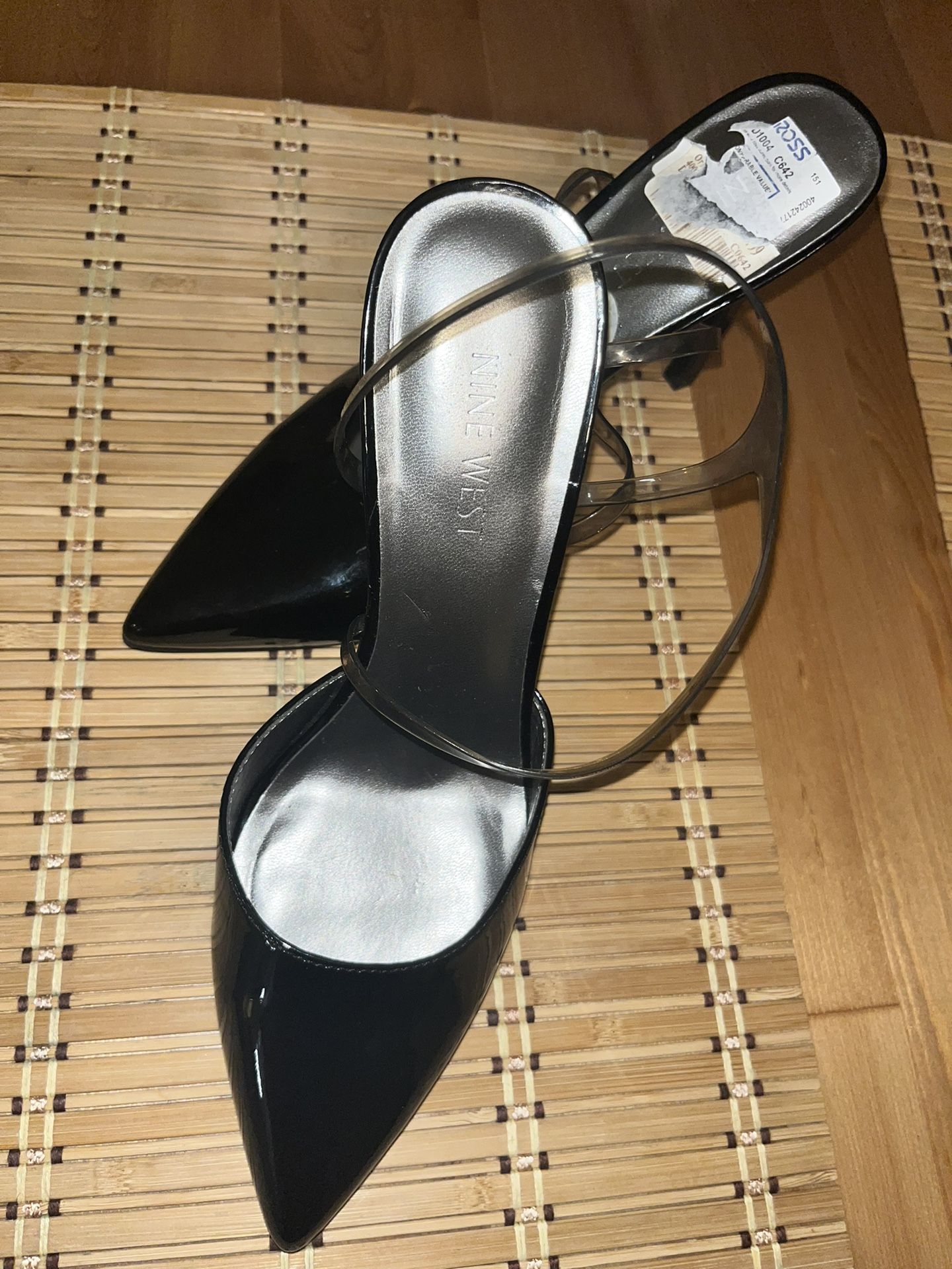 Nine West Heels 8 1/2 