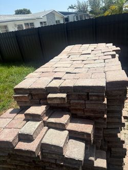 Pavers