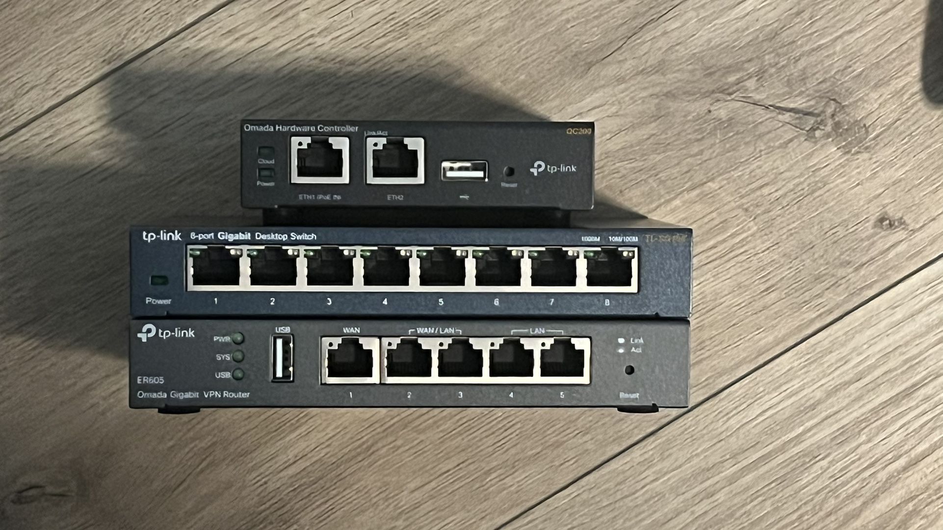 TP Link Omada System