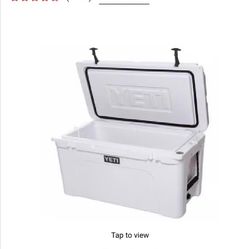 Yeti Jumbo Cooler 75
