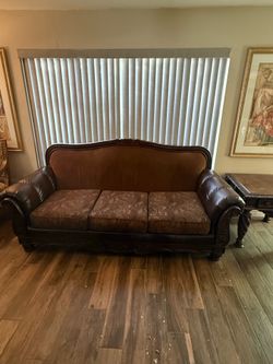 Ashely sofa