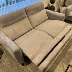 Dania Furniture power reclining sofas 