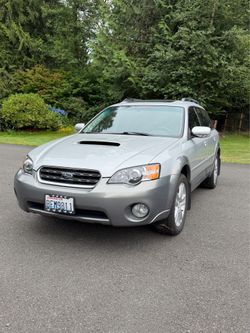 Subaru Outback 2005 - Needs motor and turbo