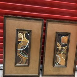 Paintings - Framed And Authenticated