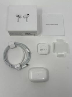 Apple AirPods Pro (1st Generation) w/ Wireless Charging Case A2190
