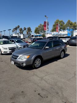 2009 Subaru Outback