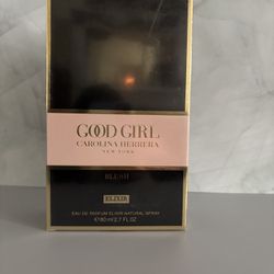CAROLINA HERRERA Good Girl Blush Elixir with Rose & Patchouli