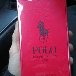 Polo Red 