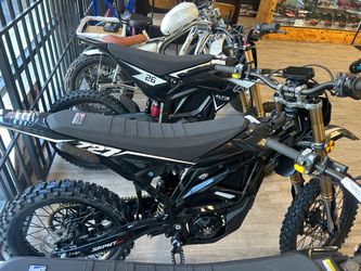 Throne SRPNT Z27 27,000W/72V Electric Dirt Bike