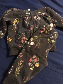 Baby Jacket and pants