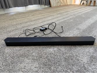 Samsung HW-Q60B Soundbar – Soundbar Only – Works Great