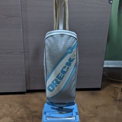 Oreck XL Vacuum