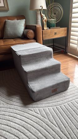 Joydeco Dog Stairs, 15” high