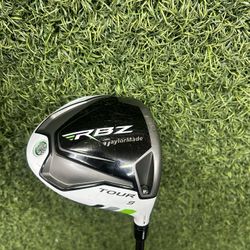 TaylorMade RBZ Tour 9 Driver