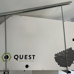 Quest Dehumidifier 165 