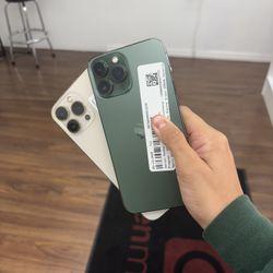 iPhone 13 Pro Max Unlocked 128gb $99 Down 