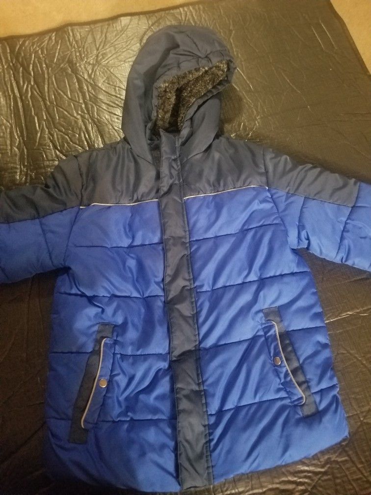 Boys Winter Coat