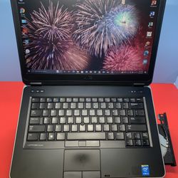 i5…i5…i5..DELL .LATITUDE  E-6440… 240 GBSSD …8.00 GB -RAM .  FASTER  and  READY FOR CLASSES  ON LINE OR WORK FROM H