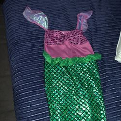 Little Mermaid One Piece 