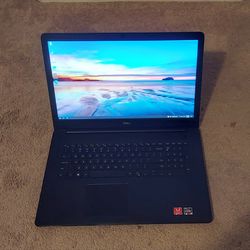 DELL Inspiron 17" Laptop PC Computer