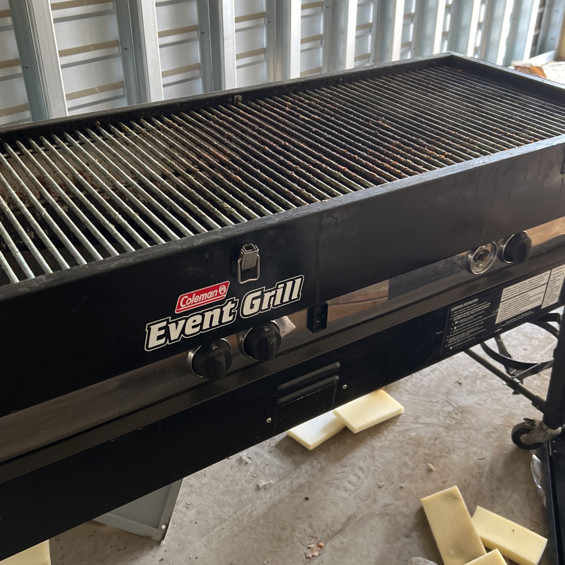 Johnsonville Sausage Grill for Sale in Irvine, CA - OfferUp