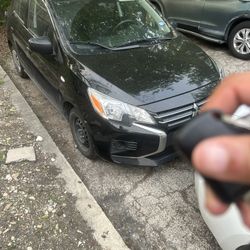 2024 Mitsubishi Mirage