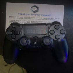 Battle Beaver PS4 Controller 