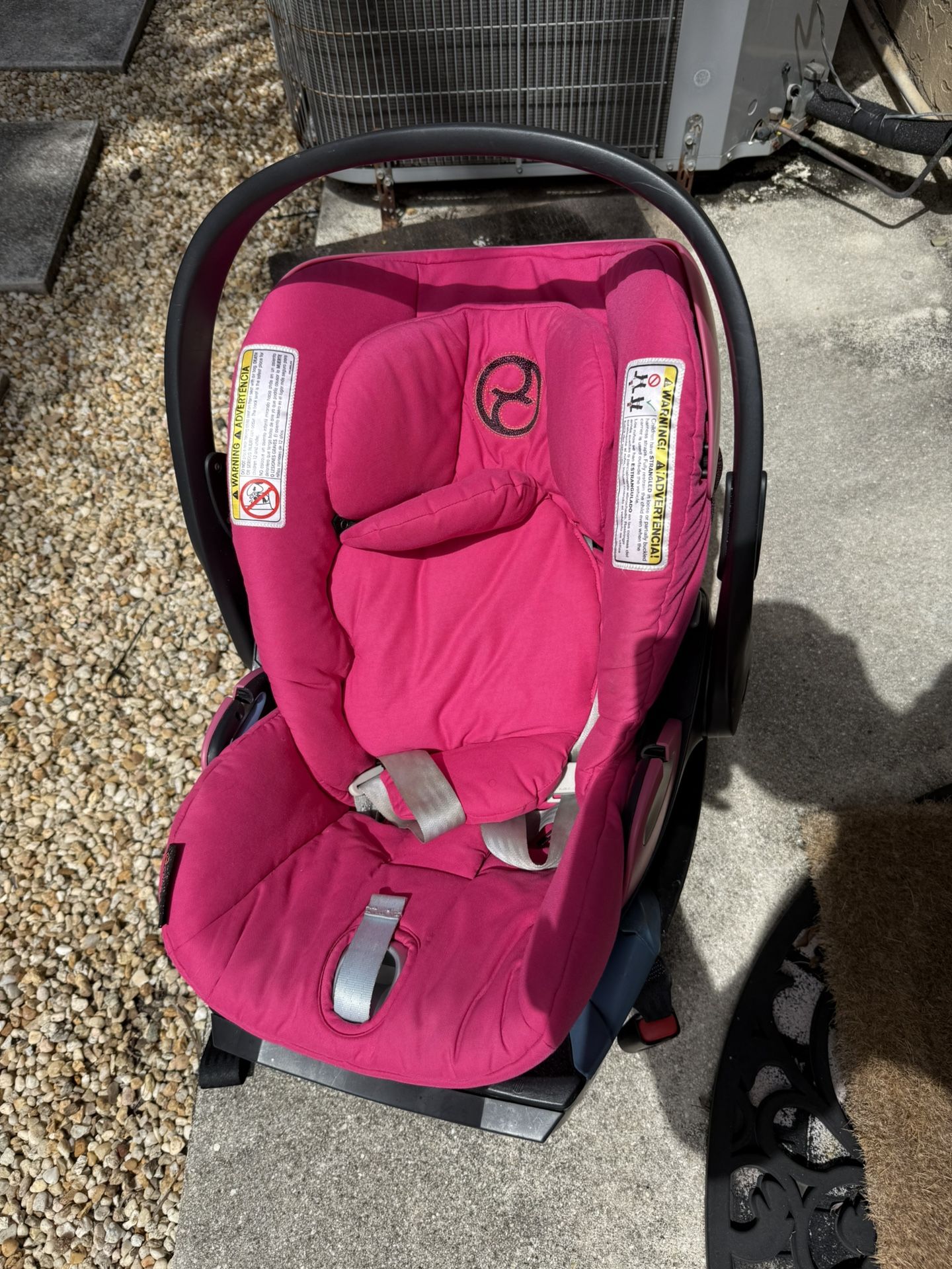 Baby Car Seat