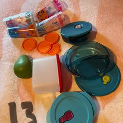 Tupperware Bundles