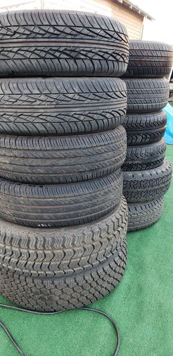Tires for sale