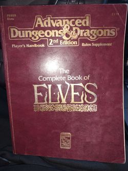 Advanced Dungeon & Dragons