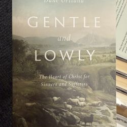 Gentle And Lowly