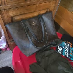 Coach Bag