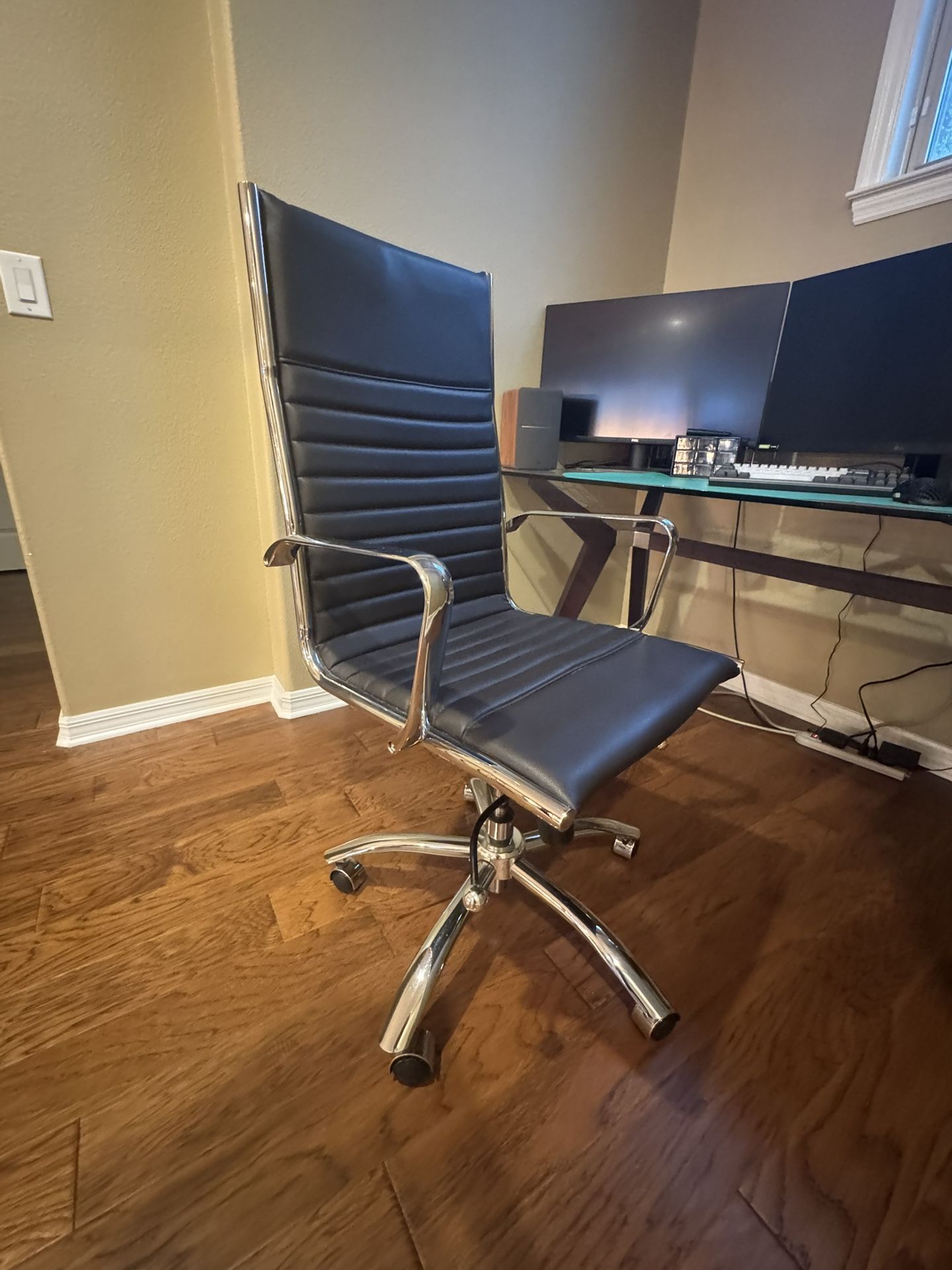 Leather Office Chair